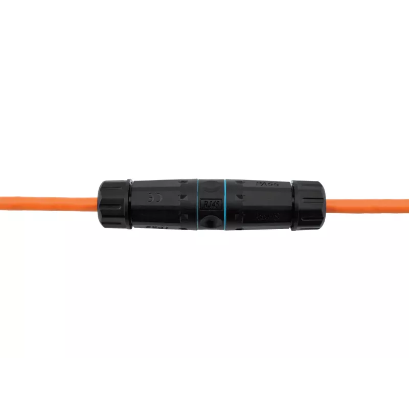 Ulko-RJ45-liitäntäadapteri Equip Cat.6A 221172