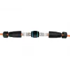 Ulko-RJ45-liitäntäadapteri Equip Cat.6A 221172