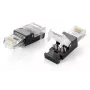 Equip työkaluton RJ45-liitin, Cat.5e