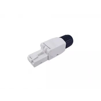 Equip Cat.6 työkaluton RJ45-liitin, 5 kpl/sarja