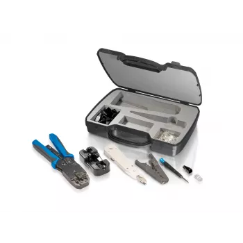 Ammattimainen työkalusarja Equip 129504