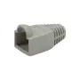 Equip kaapeliliitin, kaapeliliitin, harmaa, RJ-45, RoHS, 14,3 mm, 25,8 mm