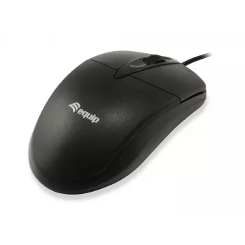Equip 245102 hiiri toimisto molempikätinen USB Type-A optinen 1000 DPI