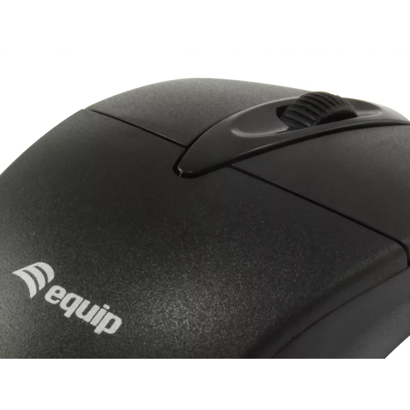 Equip 245102 hiiri toimisto molempikätinen USB Type-A optinen 1000 DPI