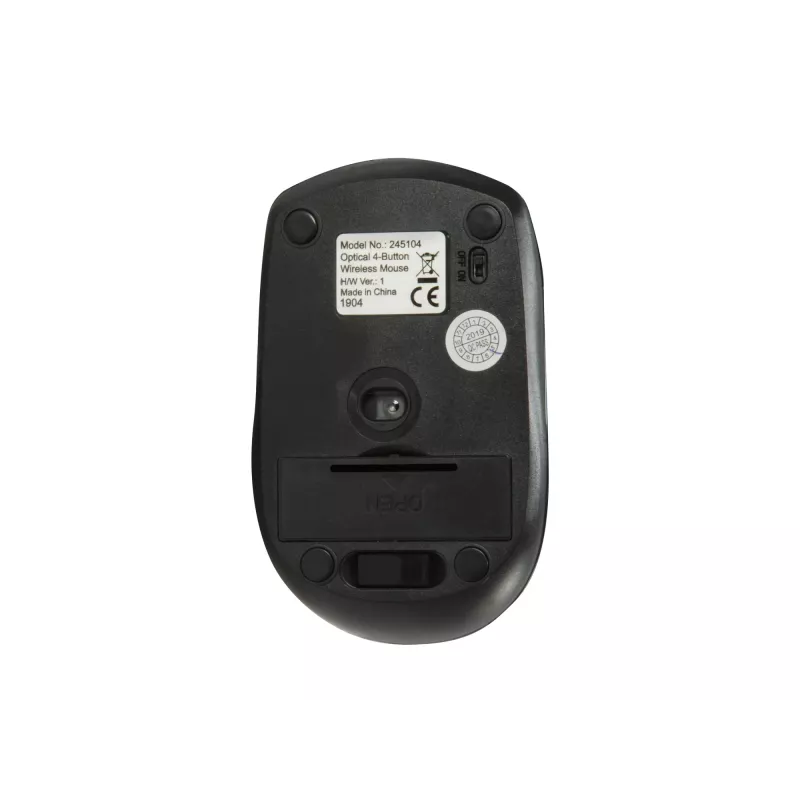 Equip 245104 hiiri matka molempikätinen RF langaton optinen 1600 DPI