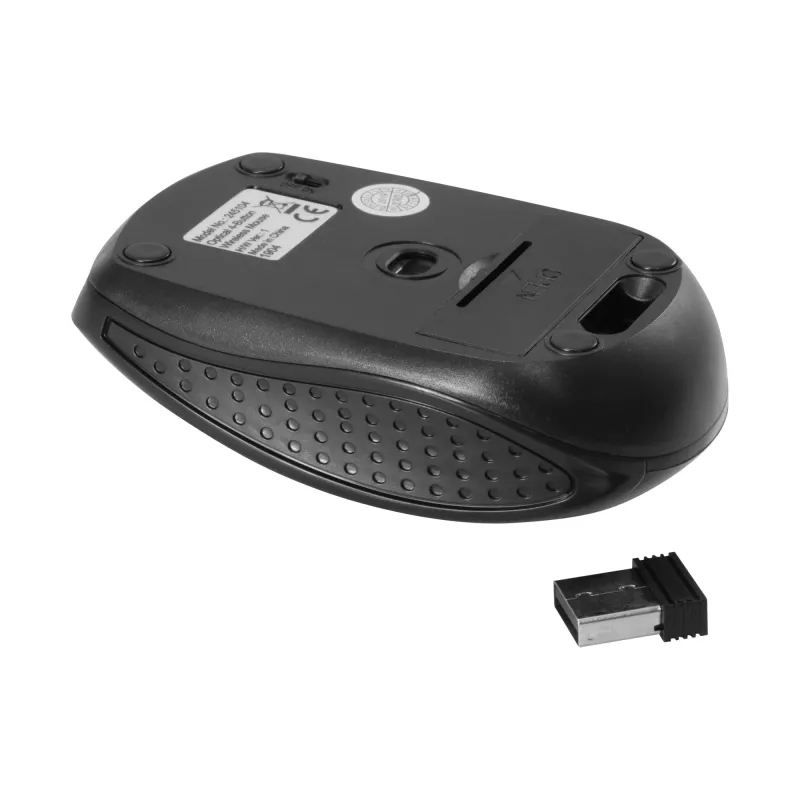 Equip 245104 hiiri matka molempikätinen RF langaton optinen 1600 DPI