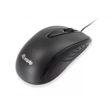 Equip 245107 hiiri toimisto molempikätinen USB Type-A optinen 1000 DPI