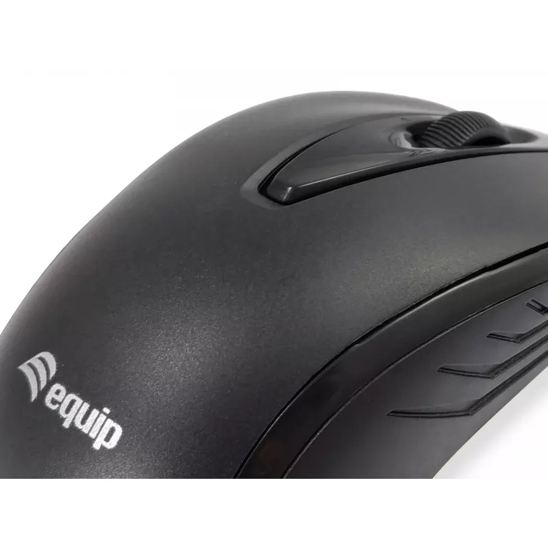 Equip 245107 hiiri toimisto molempikätinen USB Type-A optinen 1000 DPI