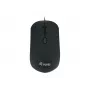 Equip USB Comfort hiiri, molempikätinen, optinen, USB Type-A, 1600 DPI, musta