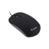 Equip USB Comfort hiiri, molempikätinen, optinen, USB Type-A, 1600 DPI, musta