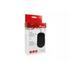Equip USB Comfort hiiri, molempikätinen, optinen, USB Type-A, 1600 DPI, musta