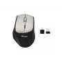 Equip 245115 langaton hiiri Dual-Connect-adapterilla (USB-C+A)