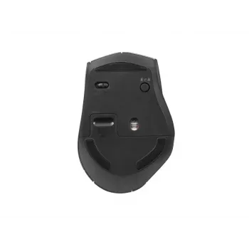 Equip 245115 langaton hiiri Dual-Connect-adapterilla (USB-C+A)
