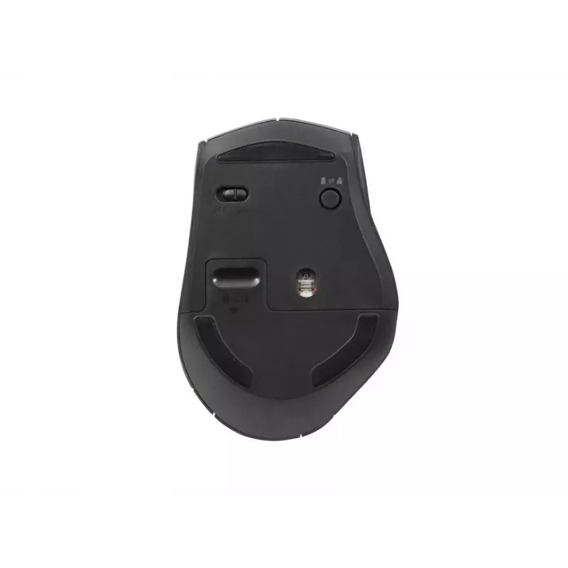 Equip 245115 langaton hiiri Dual-Connect-adapterilla (USB-C+A)