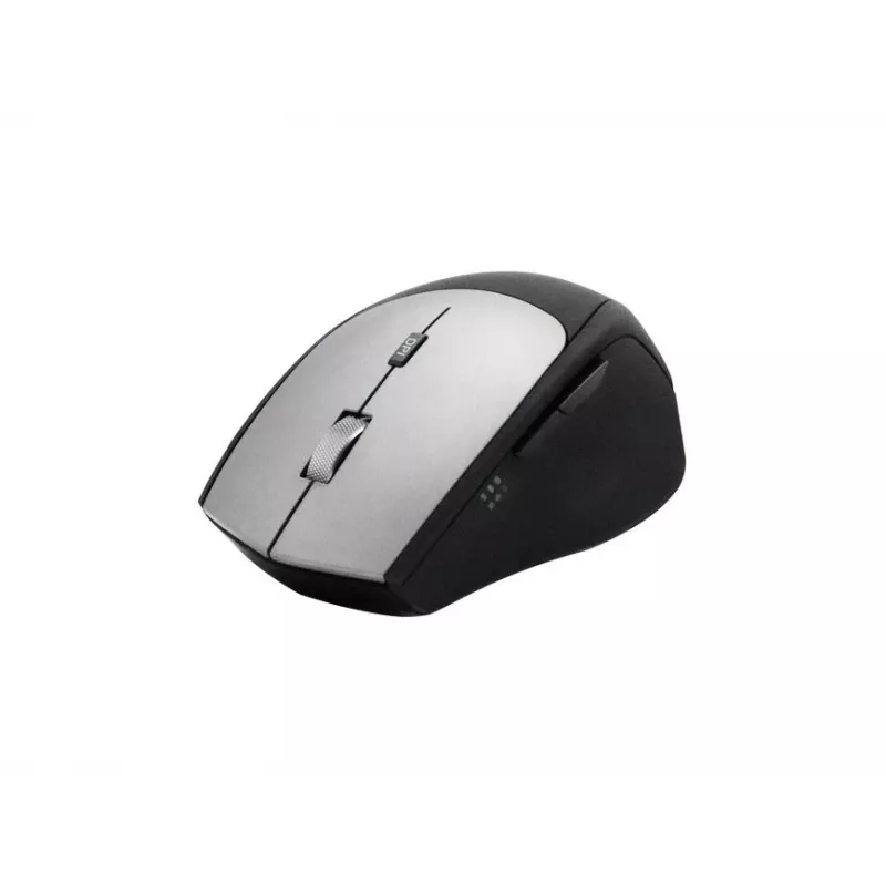 Equip 245115 langaton hiiri Dual-Connect-adapterilla (USB-C+A)