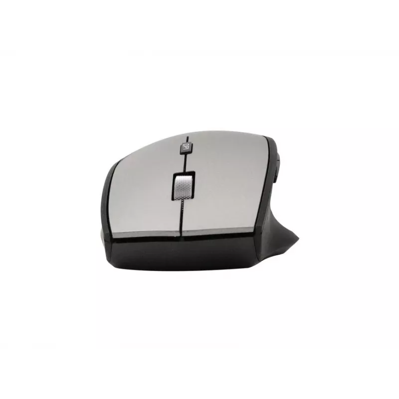 Equip 245115 langaton hiiri Dual-Connect-adapterilla (USB-C+A)