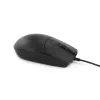 Equip USB Silent hiiri, molempikätinen, optinen, USB Type-A, 1200 DPI, musta