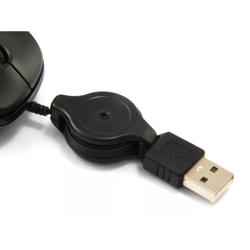 Equip 245103 hiiri matka molempikätinen USB Type-A optinen 1000 DPI