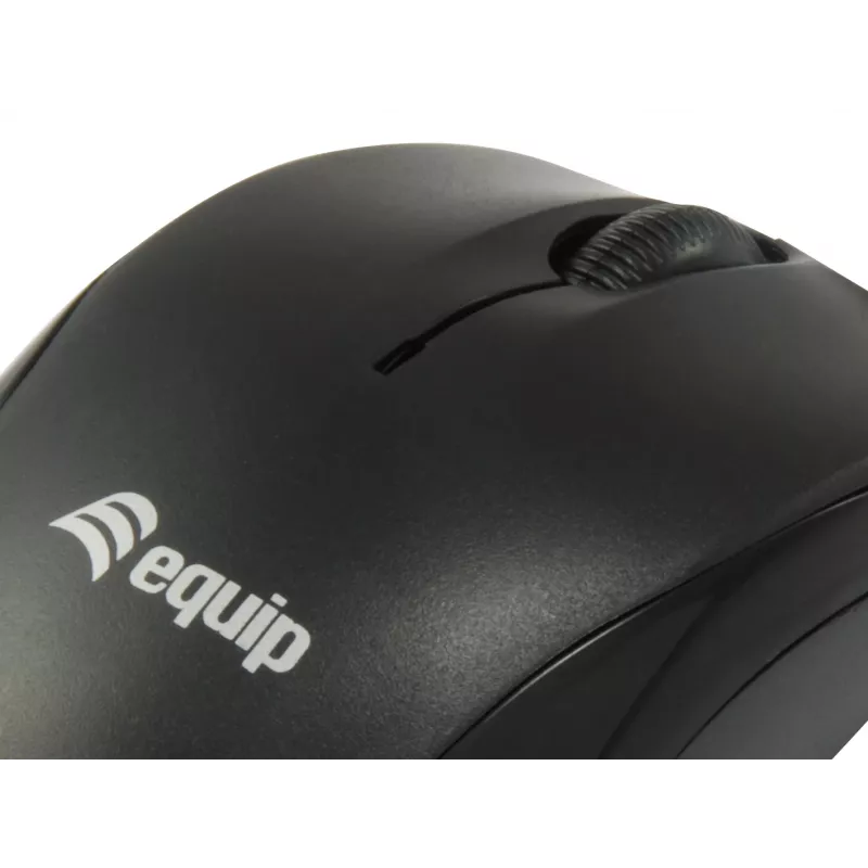 Equip 245103 hiiri matka molempikätinen USB Type-A optinen 1000 DPI