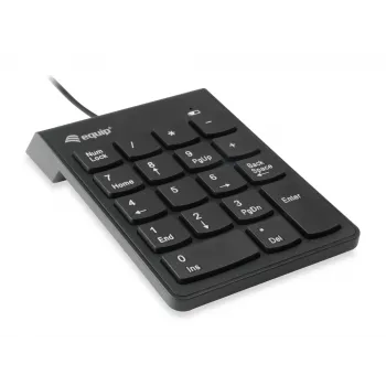 Numeerinen näppäimistö Equip 245205