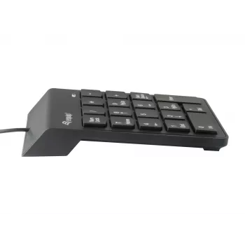 Numeerinen näppäimistö Equip 245205
