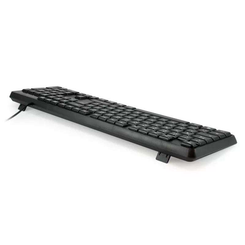 Equip 245213 näppäimistö toimisto USB QWERTY italia musta