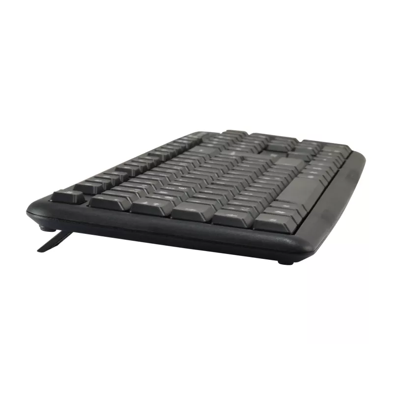 Equip 245202 näppäimistö hiiri sisältyy toimisto USB QWERTY portugali musta
