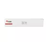 Equip 19 tuuman räkkiasennus kaapelinhallintapaneeli, musta (RAL 9005)