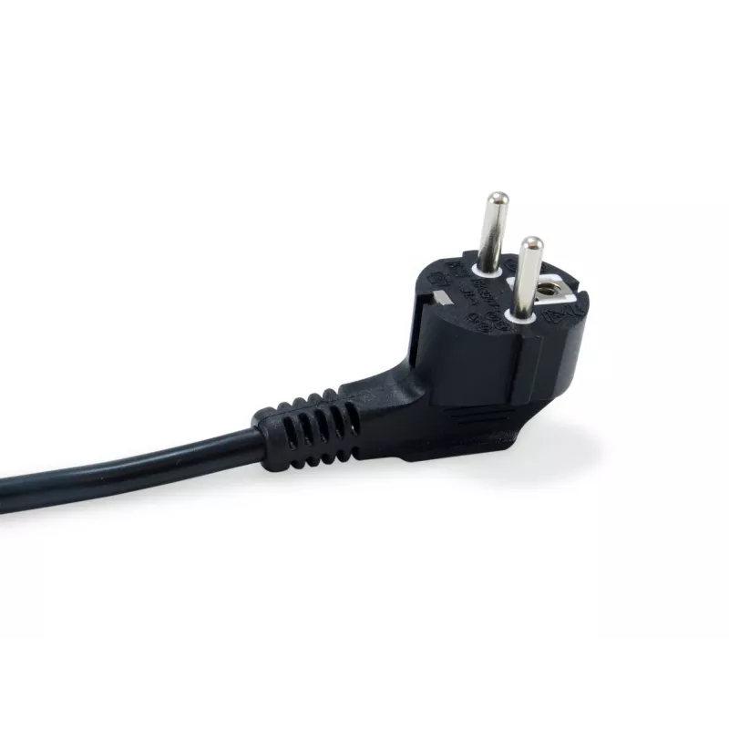 Equip 333311 virranjakoyksikkö (PDU) 4 AC-lähtöä 1U musta, hopea