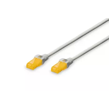 Verkkokaapeli Digitus CAT 6A U/UTP verkkokaapeli RJ-45 Cat6a 10 m harmaa