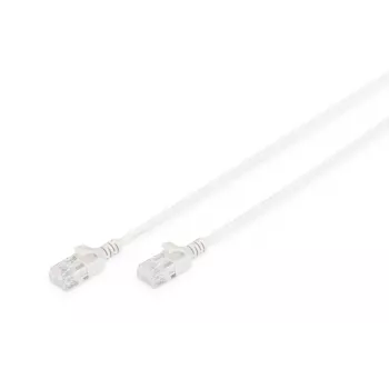 Verkkokaapeli ASSMANN Electronic DK-1617-030S RJ-45 Cat6 3 m harmaa