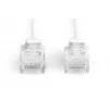 Verkkokaapeli ASSMANN Electronic DK-1617-030S RJ-45 Cat6 3 m harmaa