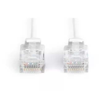 Verkkokaapeli ASSMANN Electronic DK-1617-030S RJ-45 Cat6 3 m harmaa