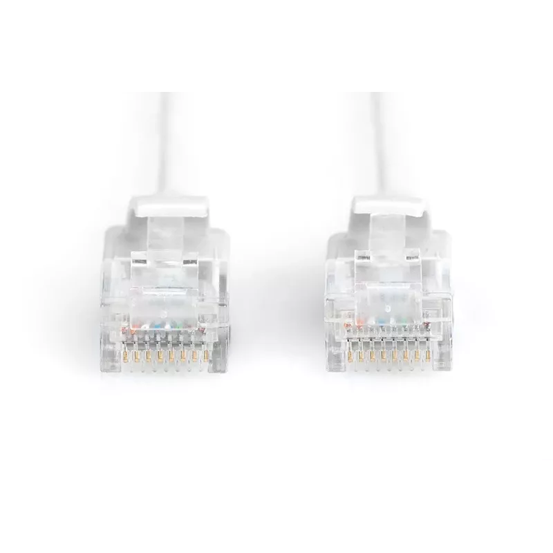 Verkkokaapeli ASSMANN Electronic DK-1617-030S RJ-45 Cat6 3 m harmaa