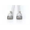 Verkkopatchkaapeli Digitus CAT 6A luokka Ea F/FTP DK-1632-A-015S