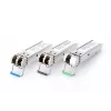 DIGITUS 1,25 Gbit/s SFP-moduuli, jopa 20 km Singlemode, LC-duplex-liitin 1000Base-LX, 1310 nm