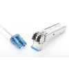 DIGITUS 1,25 Gbit/s SFP-moduuli, jopa 20 km Singlemode, LC-duplex-liitin 1000Base-LX, 1310 nm