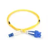 DIGITUS DK-2932-10 kuituoptinen kytkentäkaapeli, LC–SC singlemode OS2 9/125 µm, Duplex, 10 m