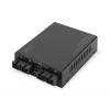 DIGITUS moni-/yksimuoto mediakonvertteri Gigabit, aallonpituus: 850 nm 1310 nm 20 km