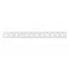 DIGITUS kuitu etupaneeli Quick Lock 12x LC DX SC SX E2000 SX harmaa