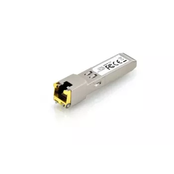 DIGITUS Mini GBIC kupari SFP -moduuli 10G 100m tukee 10G 5G 2.5G 1G Base-T
