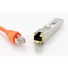 DIGITUS Mini GBIC kupari SFP -moduuli 10G 100m tukee 10G 5G 2.5G 1G Base-T