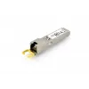 DIGITUS Mini GBIC kupari SFP -moduuli 10G 100m tukee 10G 5G 2.5G 1G Base-T
