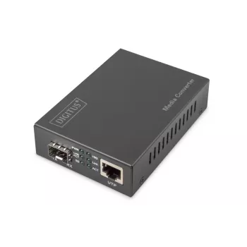 Digitus 10GB RJ45 - SFP+ Mini GBIC kuitukonvertteri