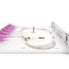 DIGITUS kuitujatkosrasia SC OM4 1U 6xSC-DX kas. pigtailit liittimet