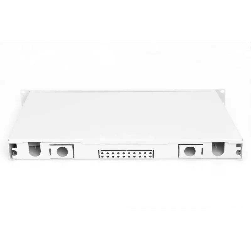 DIGITUS kuitujatkosrasia SC OM4 1U 6xSC-DX kas. pigtailit liittimet