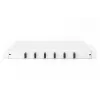DIGITUS kuitujatkosrasia SC OM4 1U 6xSC-DX kas. pigtailit liittimet
