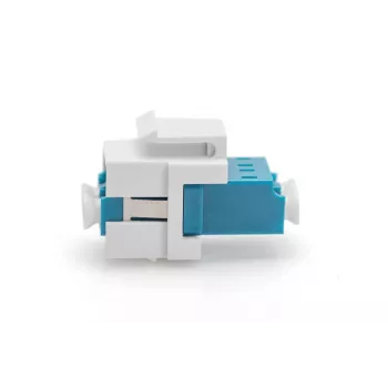 Kuitu LC/LC Duplex-liitin Digitus DN-96007-1-K