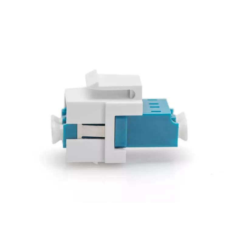 Kuitu LC/LC Duplex-liitin Digitus DN-96007-1-K
