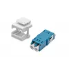 Kuitu LC/LC Duplex-liitin Digitus DN-96007-1-K